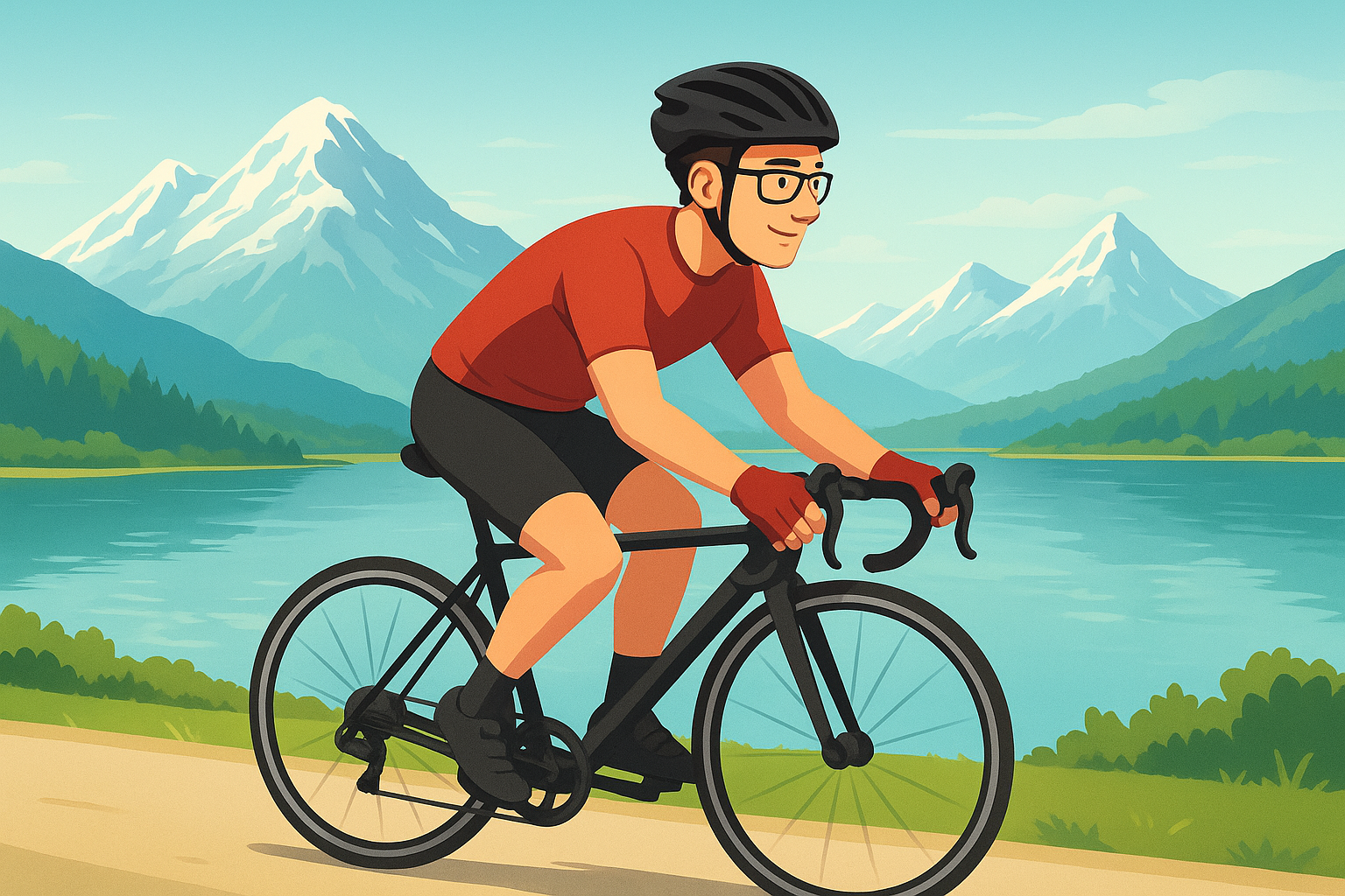 Der erste Radmarathon in 2025 – Teil 1: Die Vorbereitung